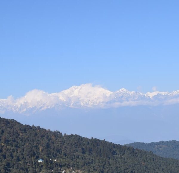 Chatakpur Mountain View