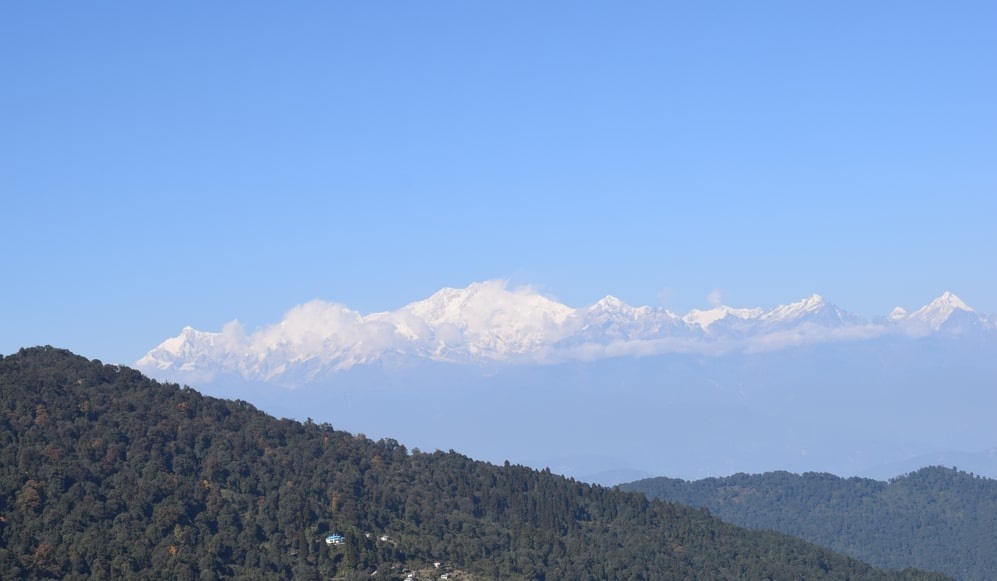 Chatakpur Mountain View