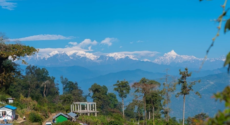 Hills of Sillery Gaon