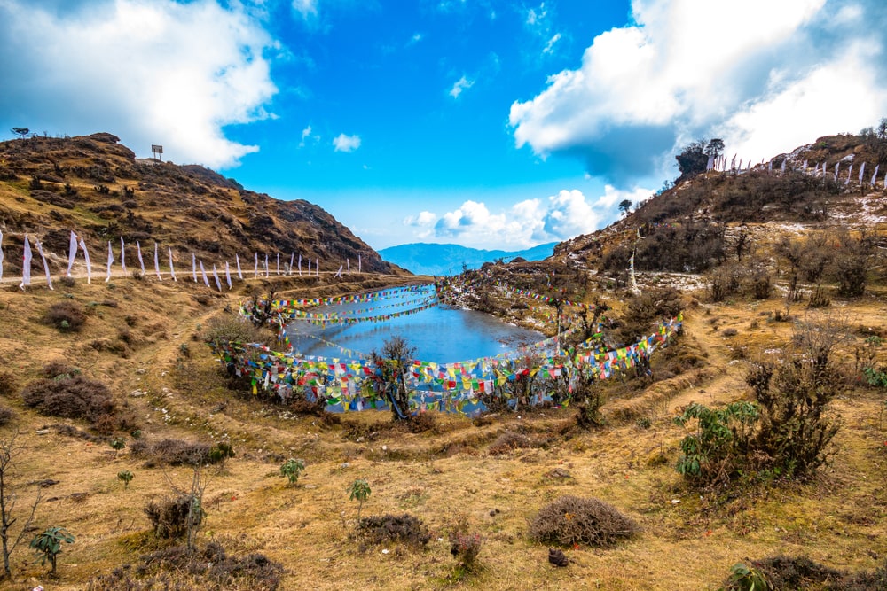 Kalpokhri Sandakphu