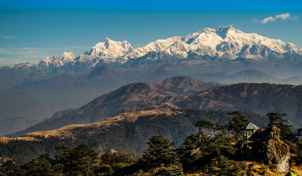 Kanchenjunga From Sandakphu 2