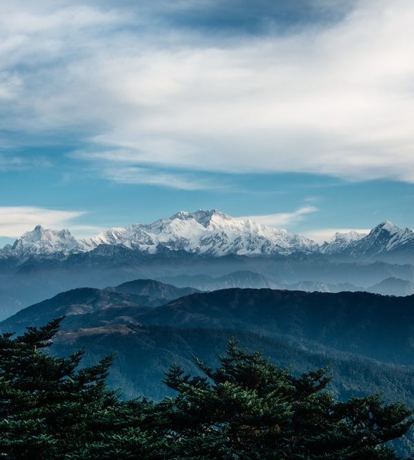 Kanchenjunga From Sandakphu 3