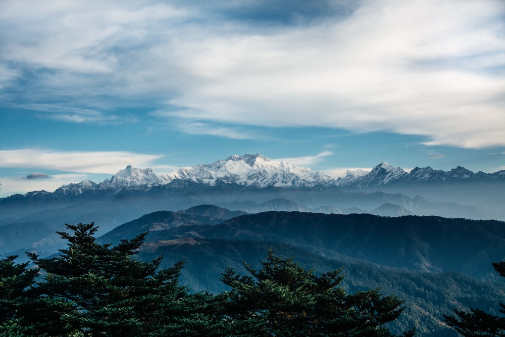 Kanchenjunga From Sandakphu 3