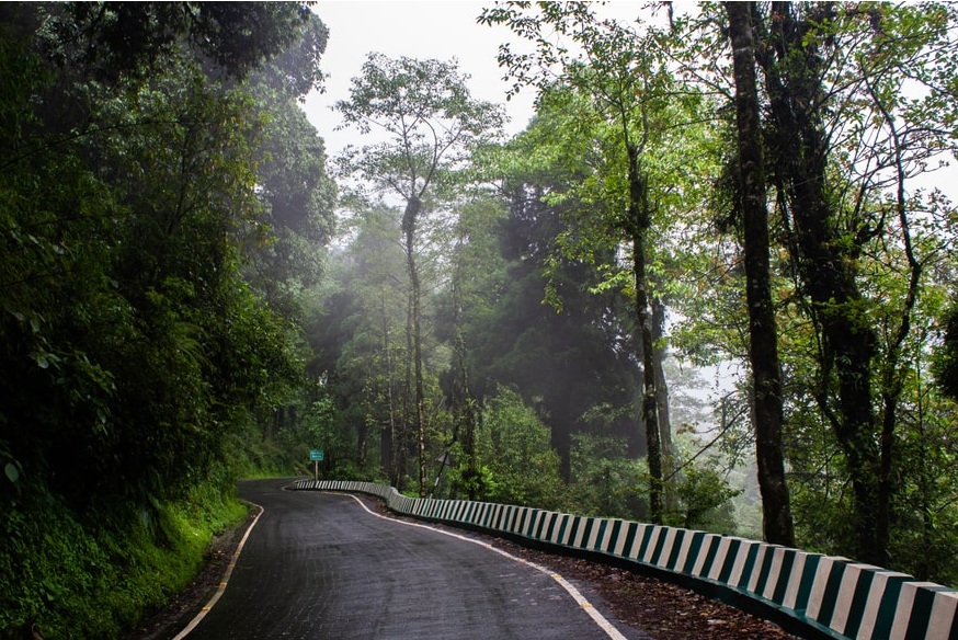 Lepchajagat Road