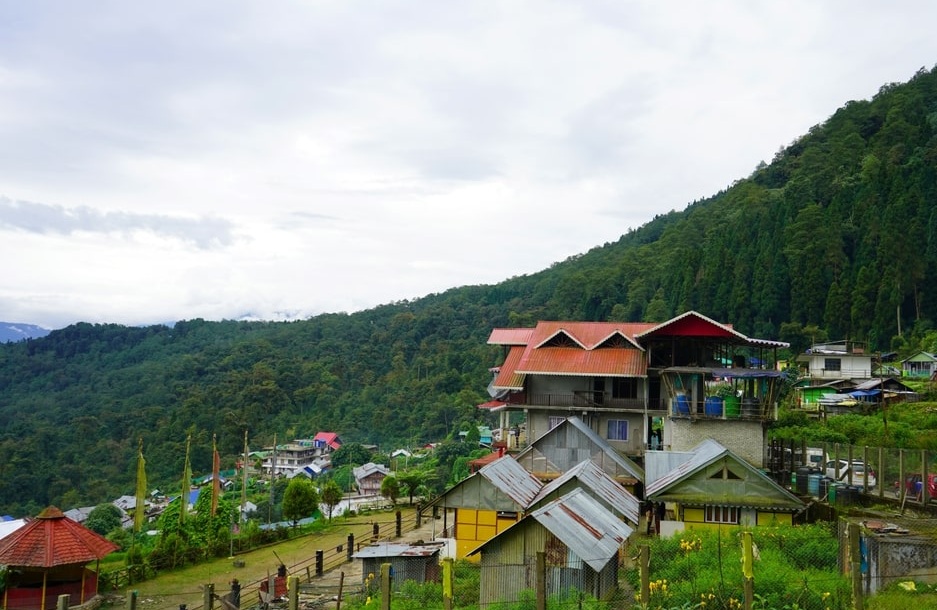 Sillery Gaon Homestay