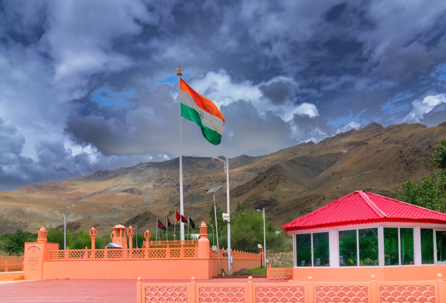 Kargil War Memorial