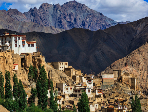 Lamayuru Monastery 2