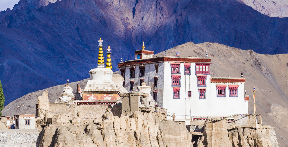 Lamayuru Monastery 3