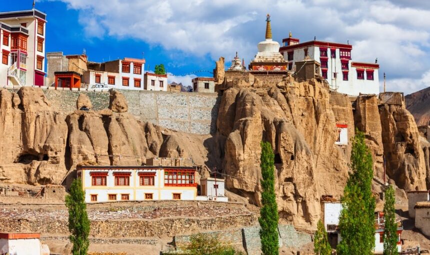 Lamayuru Monastery