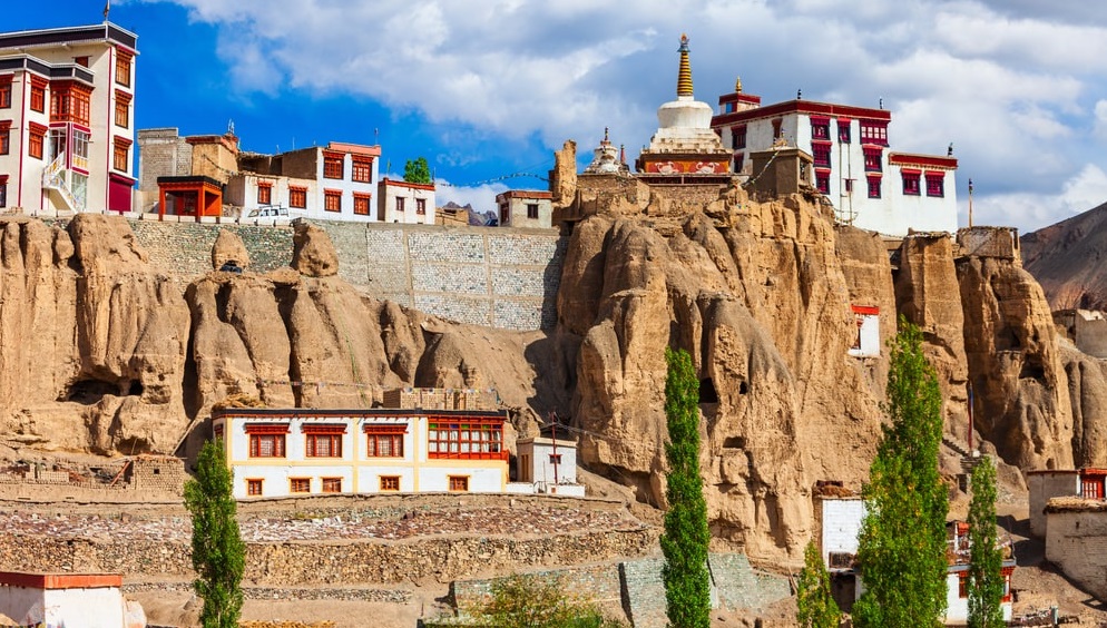 Lamayuru Monastery 4