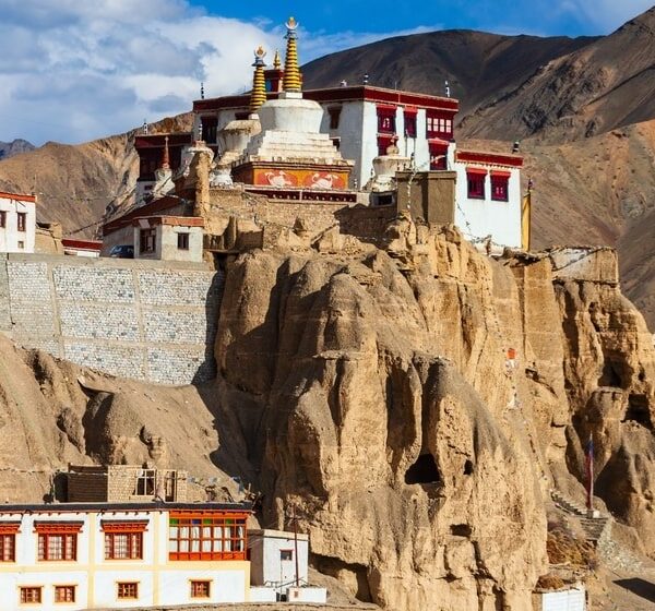 Lamayuru Monastery