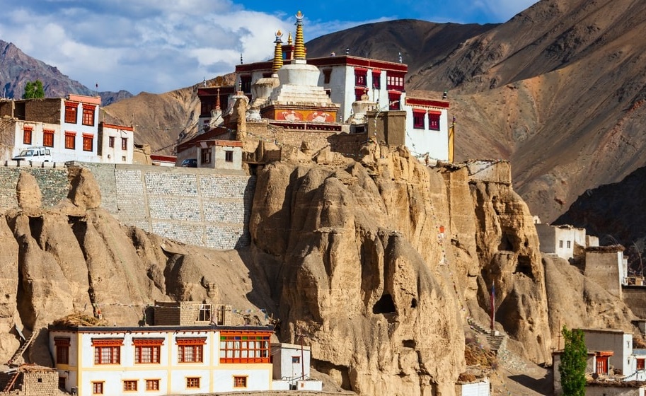 Lamayuru Monastery