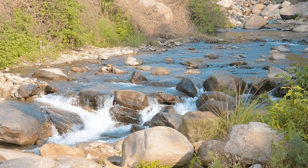 Rangbhang River