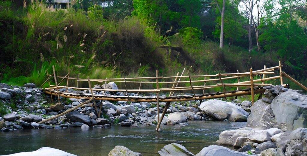 Rishikhola River Bridge