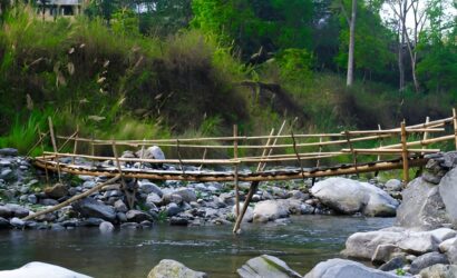 Rishikhola River Bridge