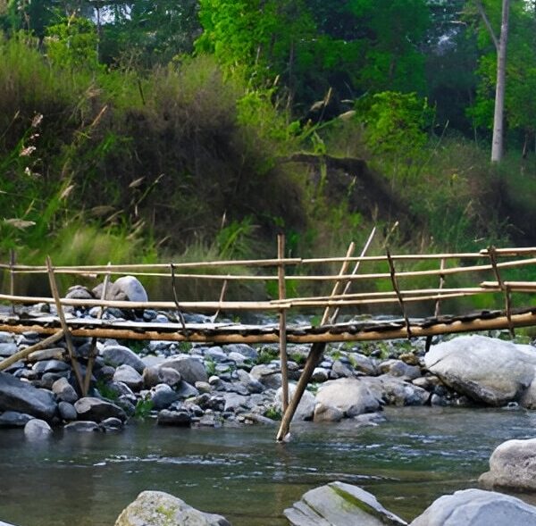 Rishikhola River Bridge