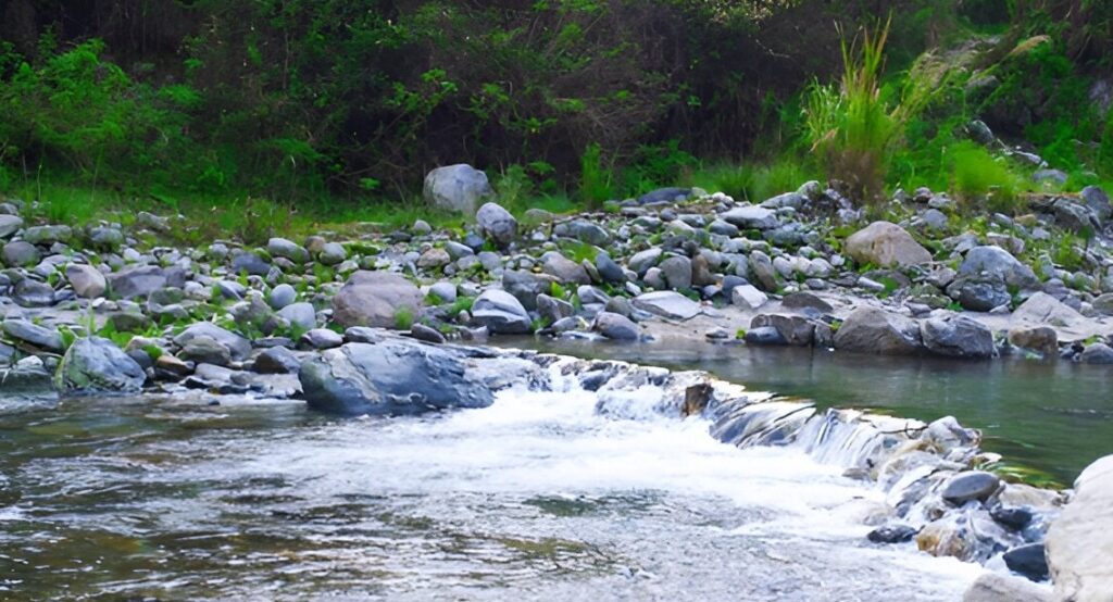 Rishikhola River