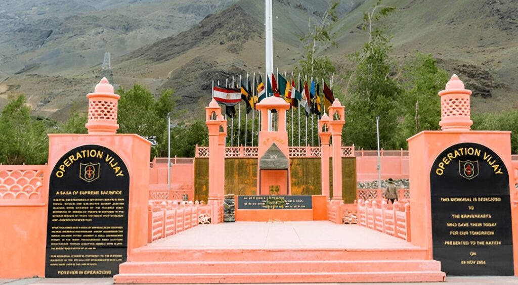 War Memorial Kargil